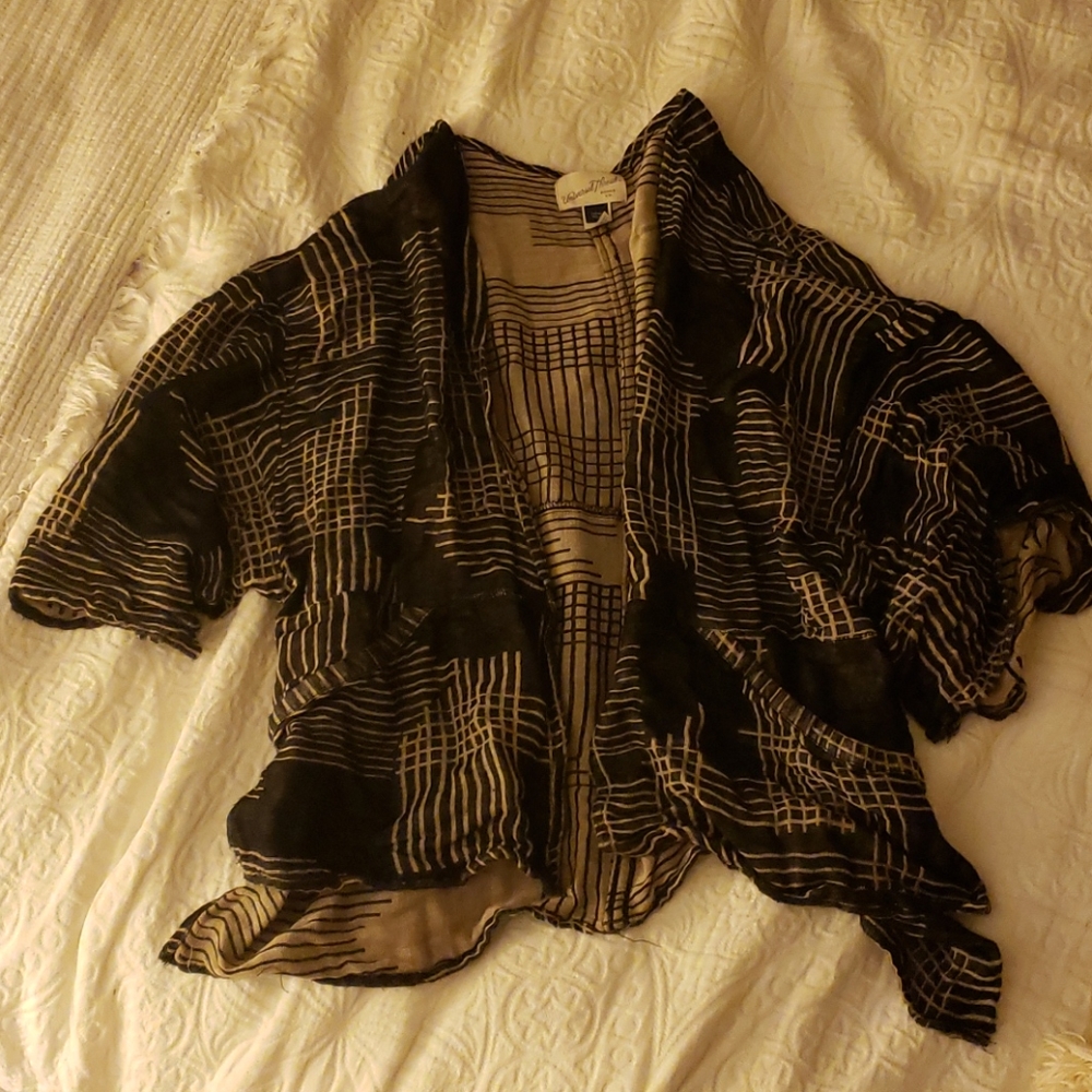 Pattern Cardigan - Picture 2 of 5
